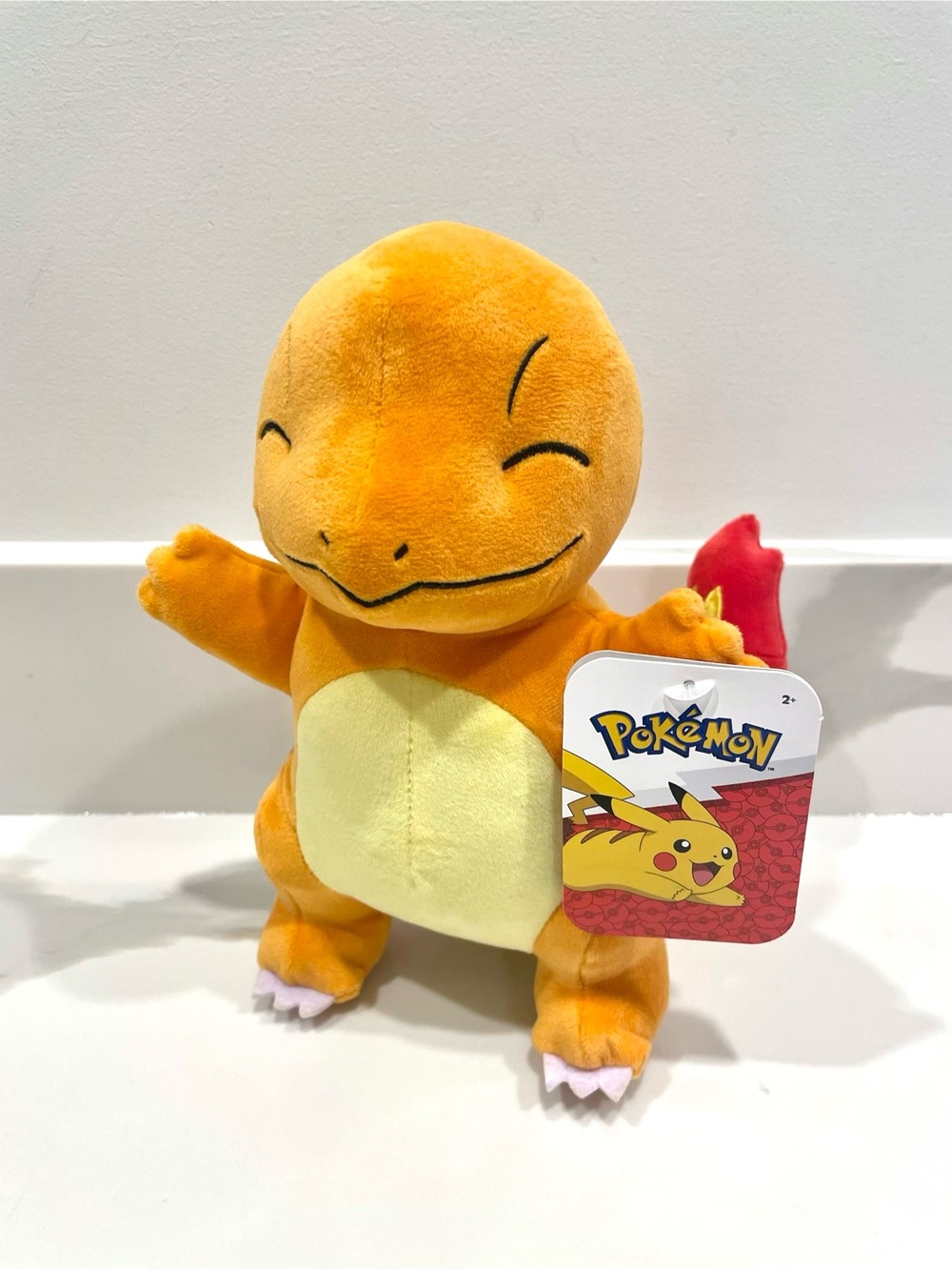 NEW Pokemon Charmander Plush Toy